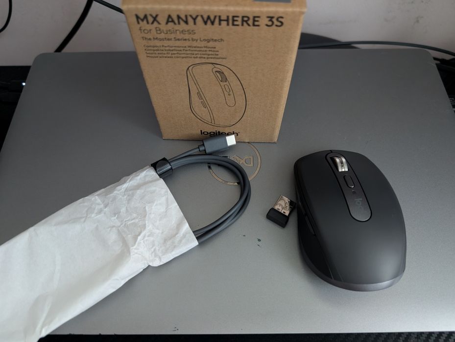 Mouse Logitech MX Anywhere 3S