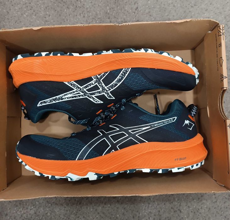 Мъжки маратонки Asics Trabuco Terrex 2