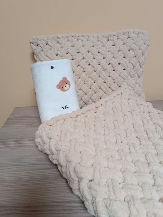 Комплект за количка от Пуфи