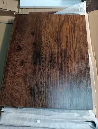 Скрин VEDECASA, скрин с 4 чекмеджета от плат, с отворен рафт