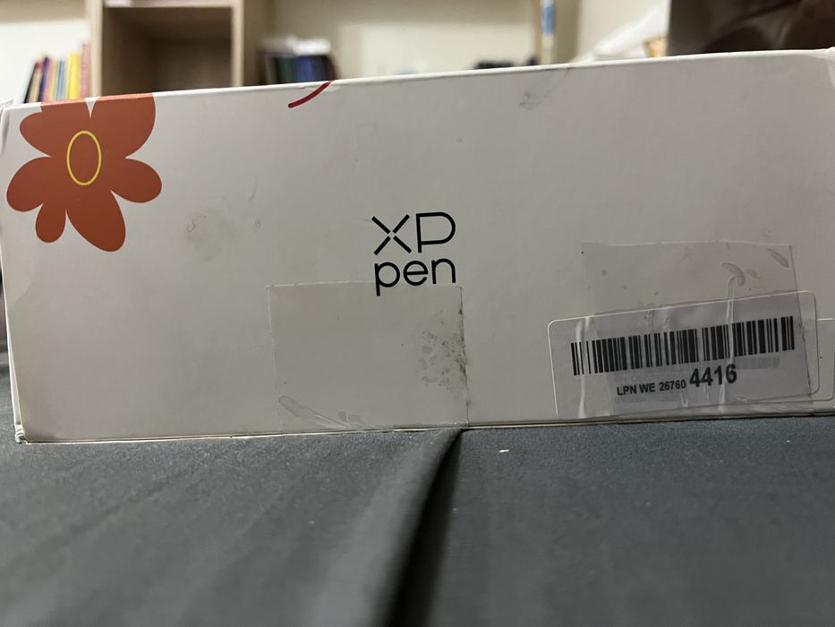 Tableta grafica XPPen Magic Drawing Pad.