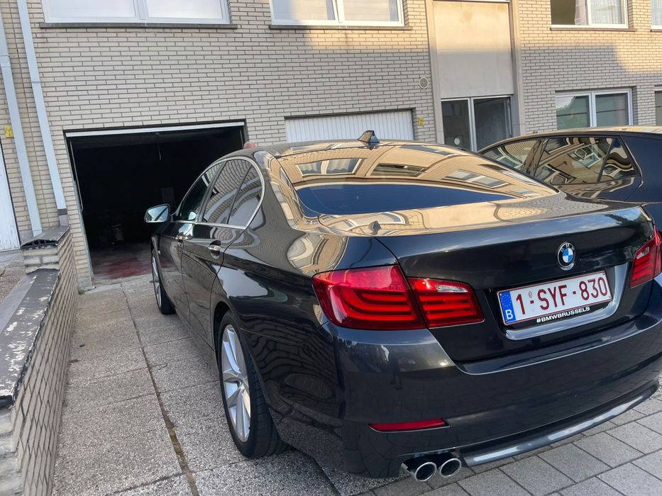 Vand Bmw 520 f10