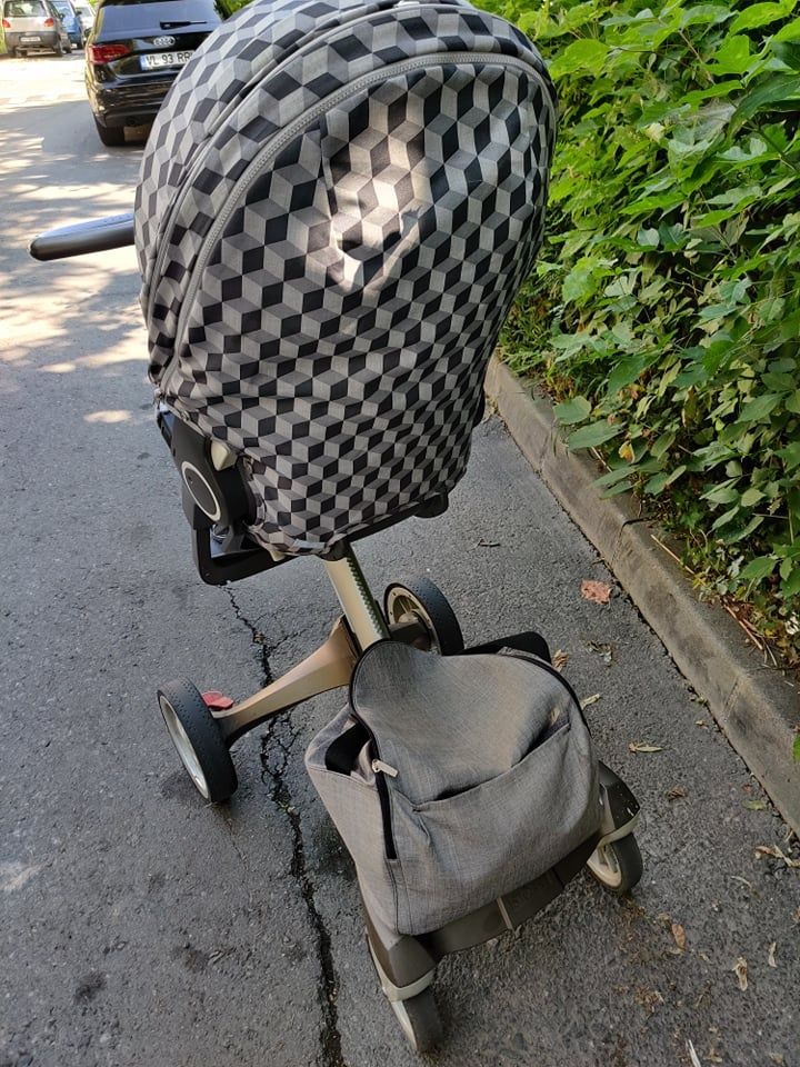 Vand carucior stokke v3