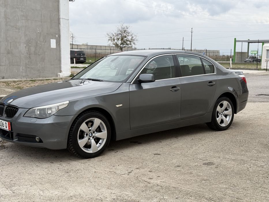 Bmw 520i E60 Automat Import Recent