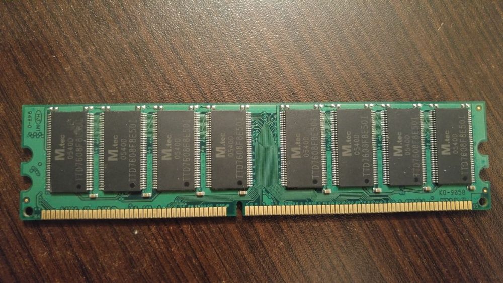 Memorie RAM DD400 512MB TwinMOS PC3200 CL2.5