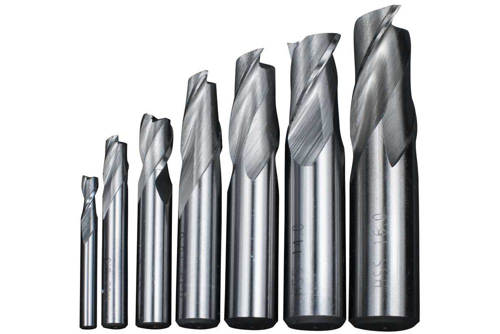 Фреза по  металлу