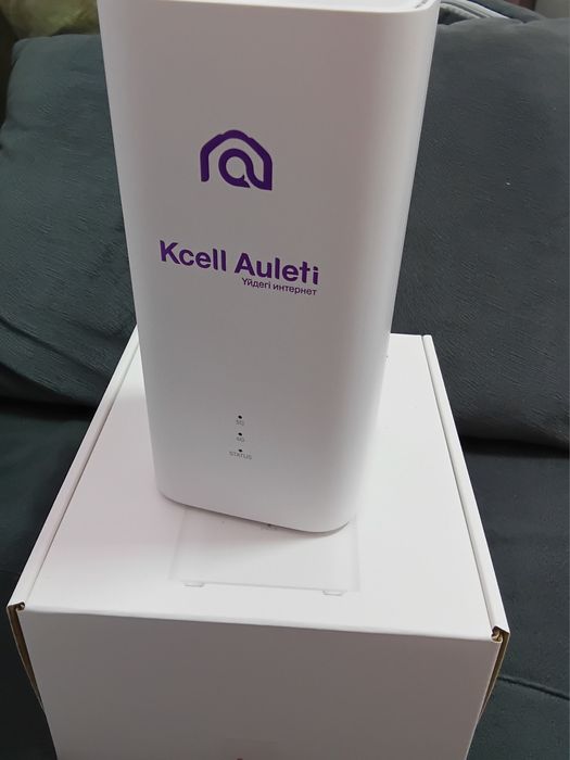 Новый 5G и 4G актив кселл  роутер модем стационарный