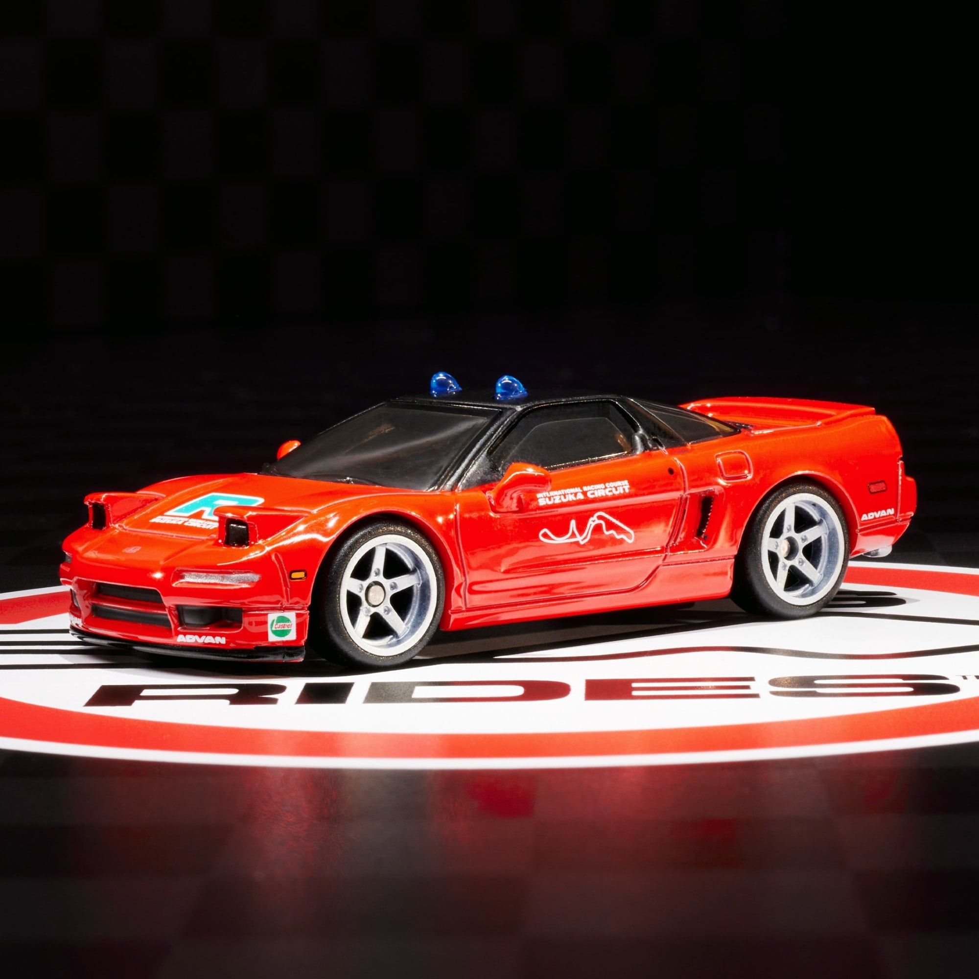 '94 Honda NSX - Hot wheels RLC - количка 1/64