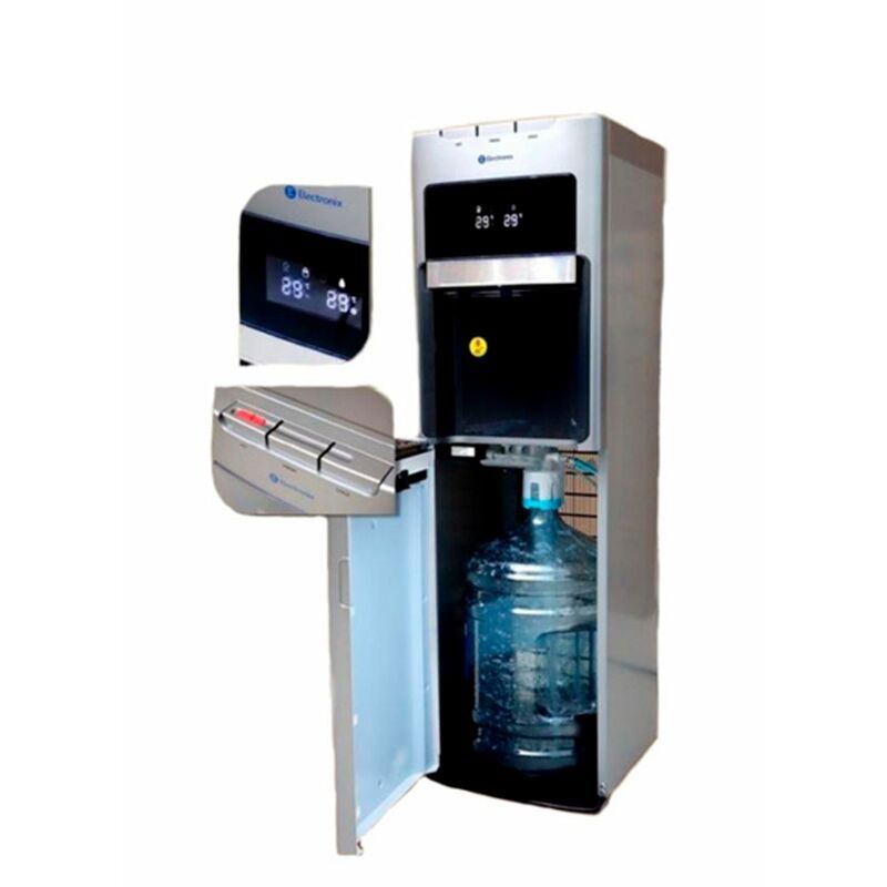 Кулер для воды Electronix YLR-FA-1590 Silver (Компрессорное охлаждение
