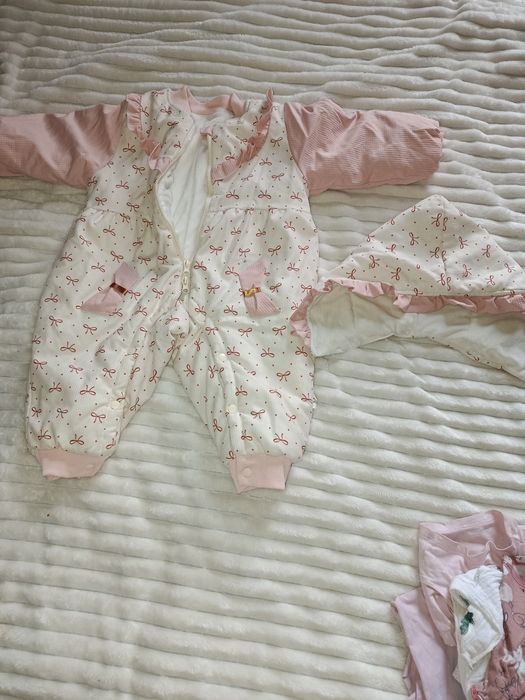 Детский комбинезон