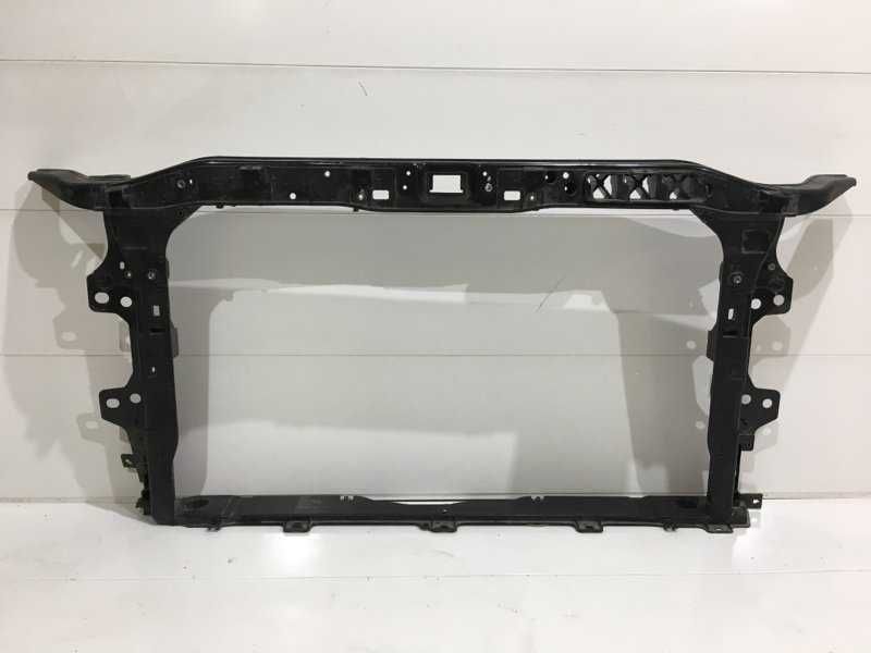 Телевизор экран суппорт радиатора Hyundai Elantra AD 16-18 Елантра