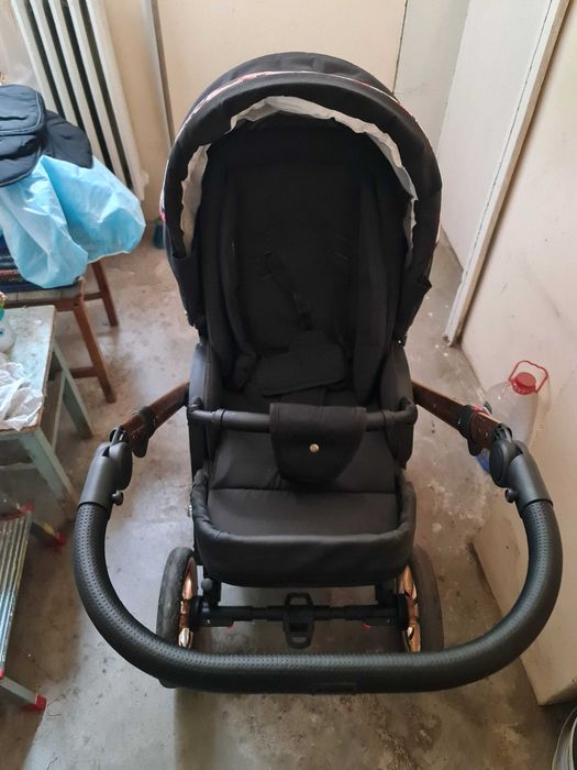 Carucior copii 3 în 1