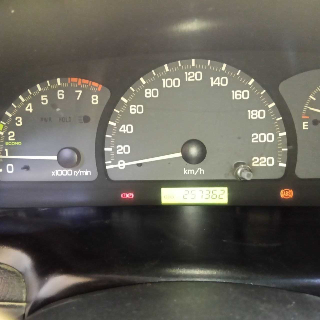 Chevrolet Tacuma 2007  Пробег 257.000 км