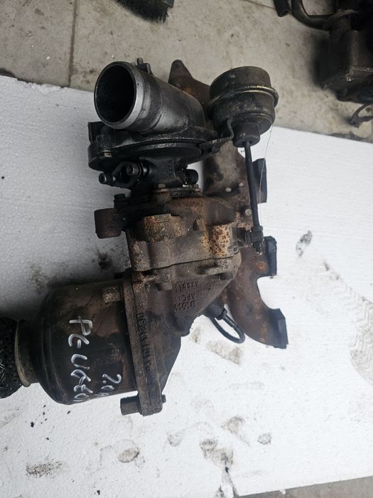 Turbina CITROËN Jumper I Bus 2.0 HDi 84cp cod piesa : 53041015096