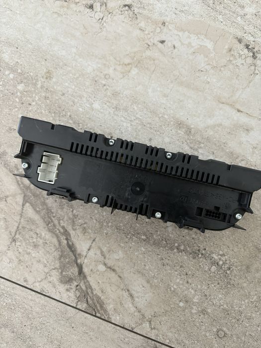 Panou clima Man ORIGINAL Tgx Tgs euro 6 81619906078