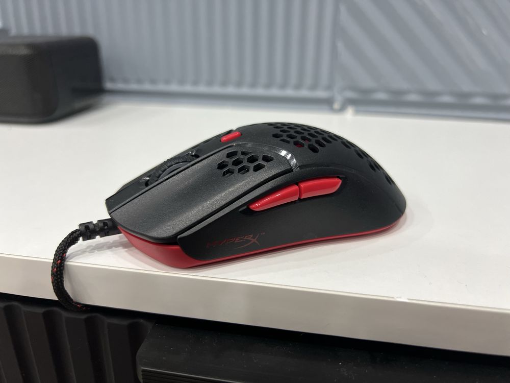 Мышь проводная HyperX Pulsefire Haste