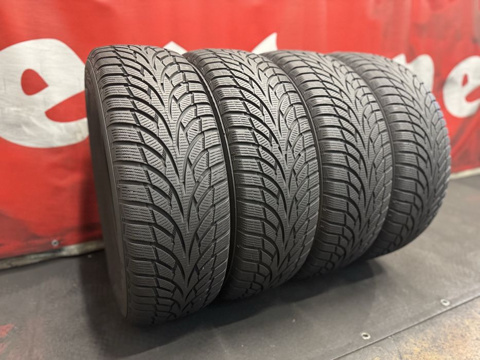 215 65 16, Зимни гуми, Nankang WinterActivaSV-3, 4 броя