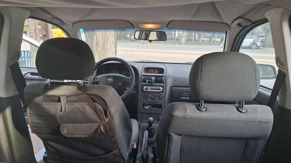 Opel Astra G Classic