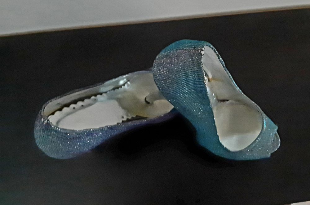 Стилни обувки с кутията и леки ,меки еспадрили