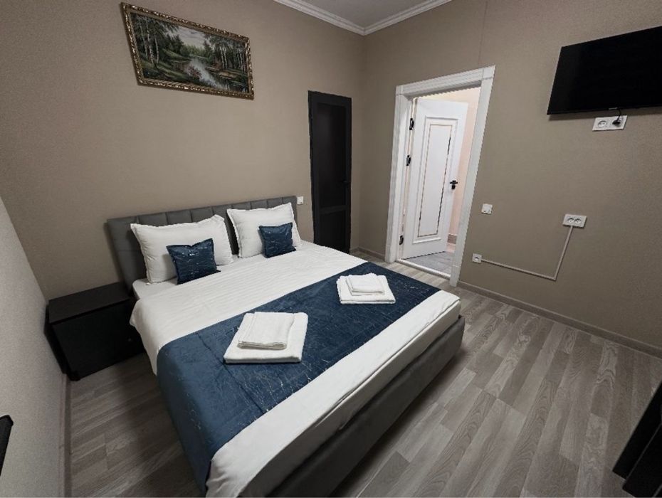 Bezzaks hotel/Shariy oila/Kunlik kvartira/Hostel