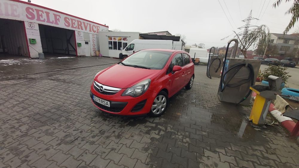 Vând Opel corsa 2014