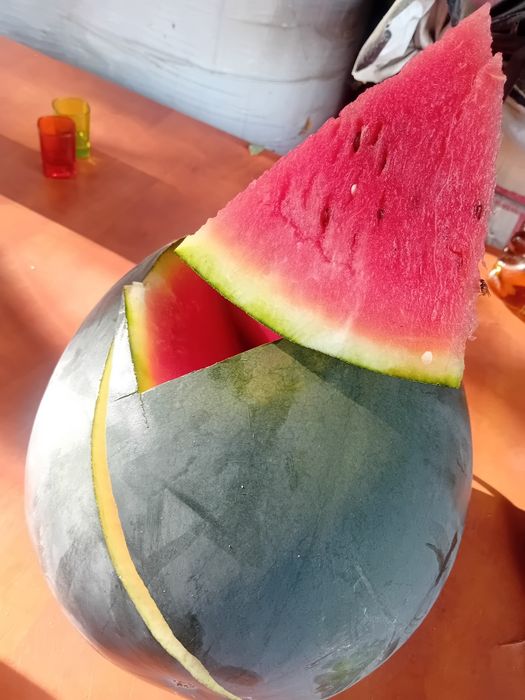 Pepeni verzi de vânzare