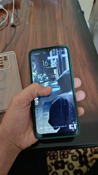 Redmi 9 ideal xolatda