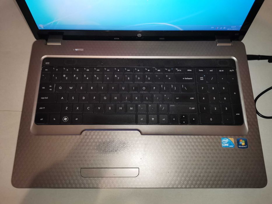 Лаптоп HP G72-B66US