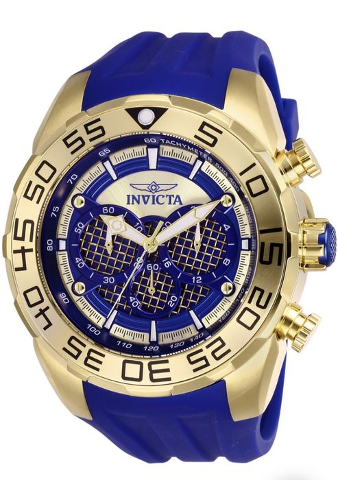 Invicta Speedway - SCUBA 26302
