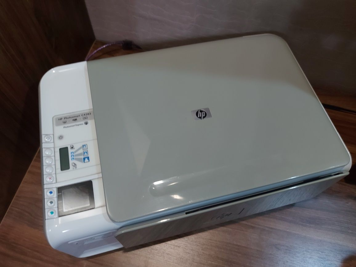 Принтер HP идеальном состоянии