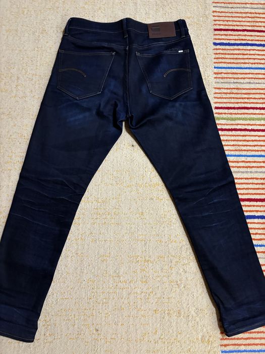 G-Star Мъжки Дънки Straight Regular