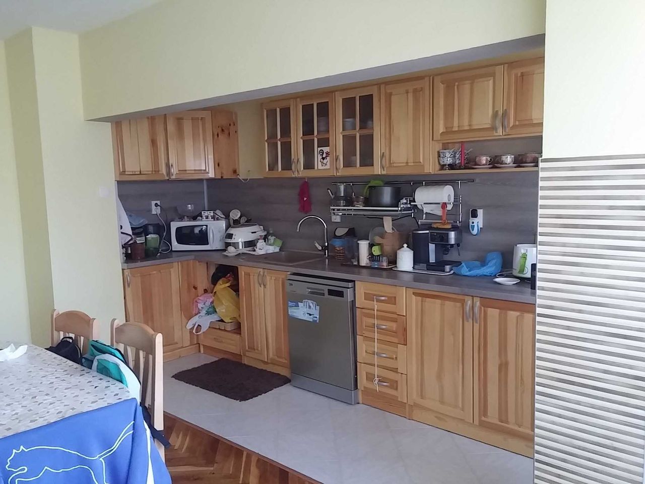 Продава се Тристаен апартамент в Добрич, Център - 94 кв.м за 1465 €/кв.м - Снимка #5