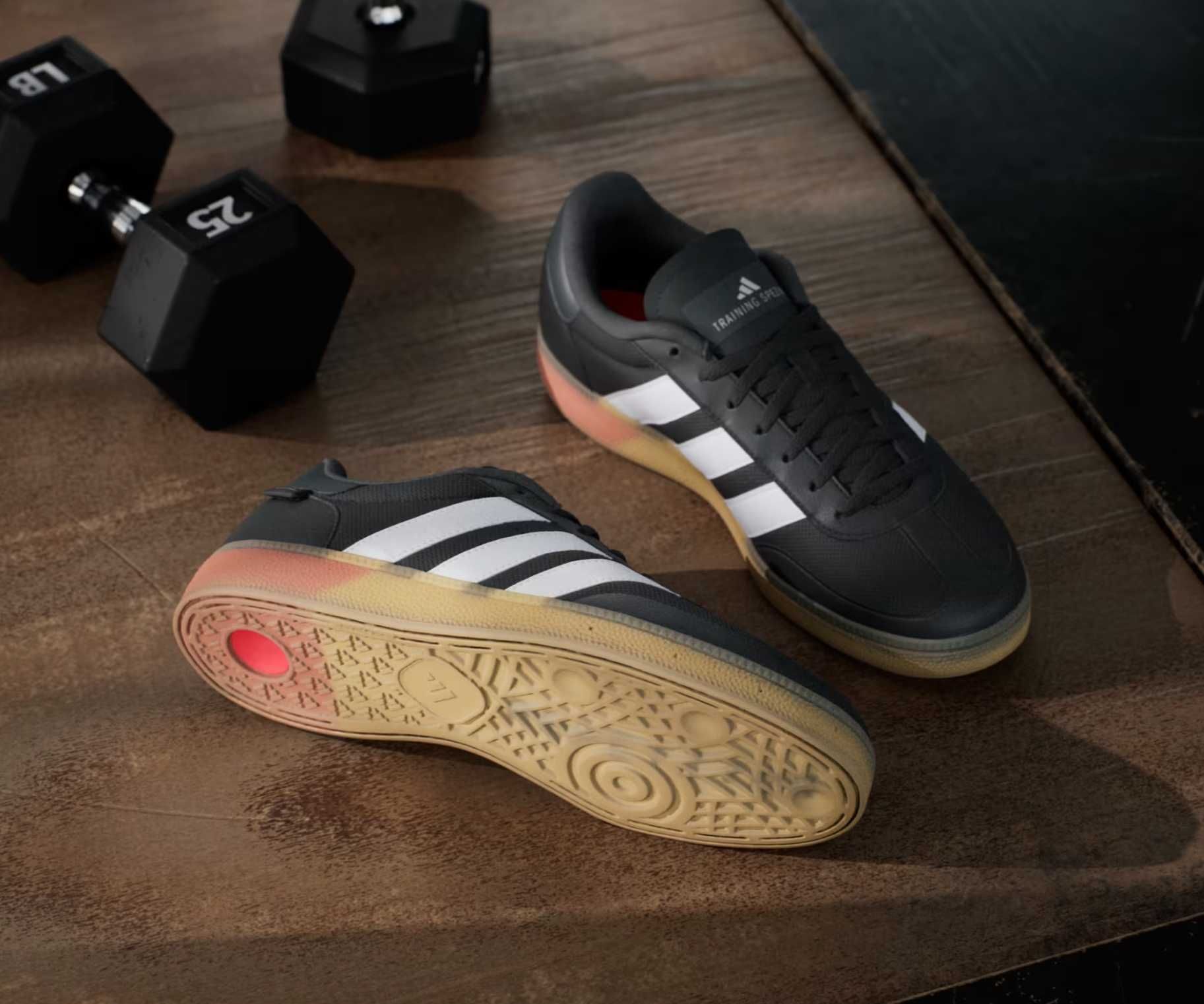 Мужские кроссовки Adidas Training Spezial оригинал, new US 11