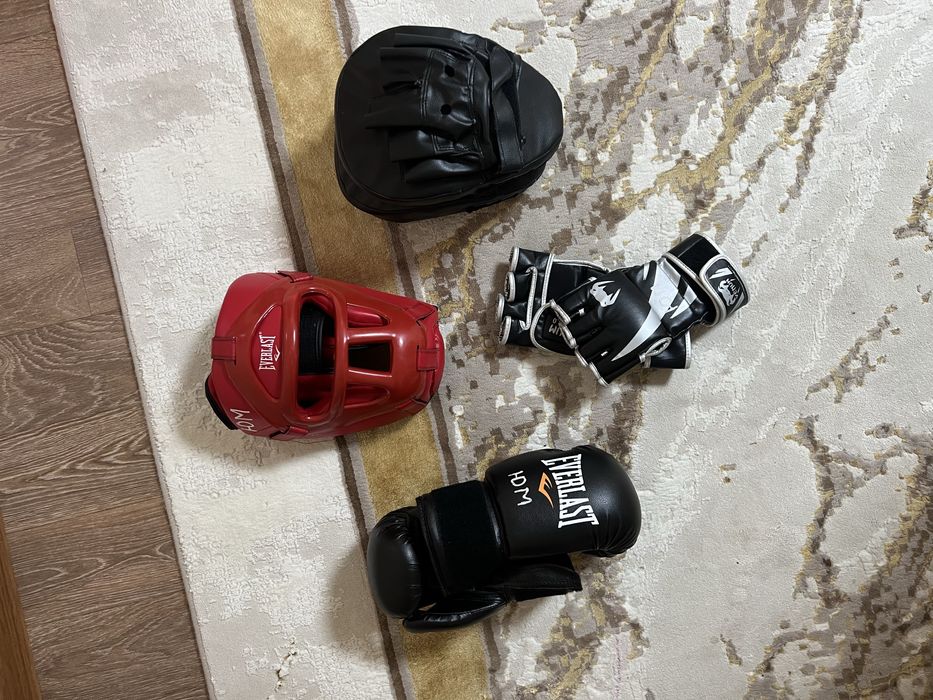 Набор для смешаных единаборств (ММА, Кудо и т.д.)