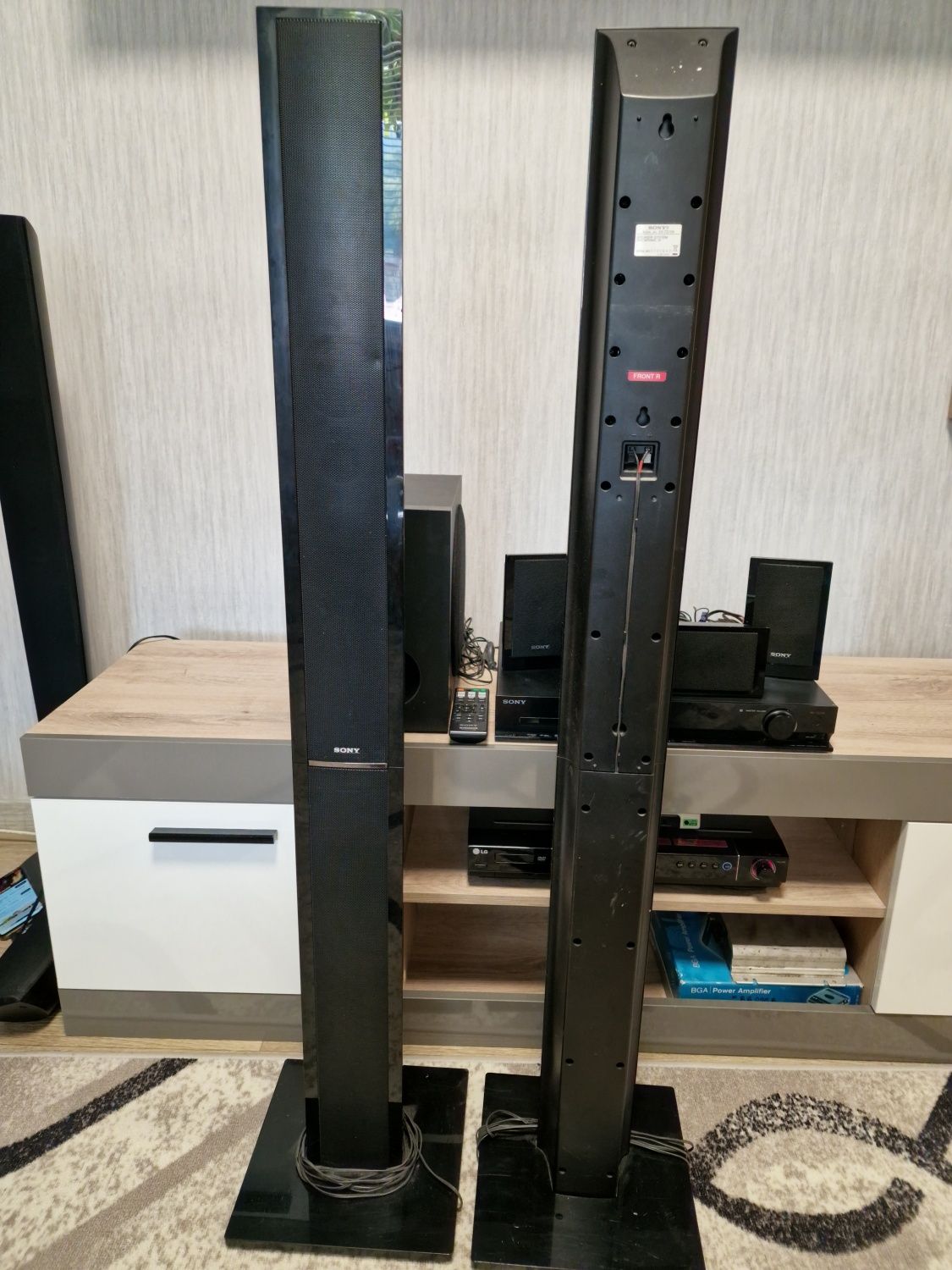 Домашно кино 5.1 Sony