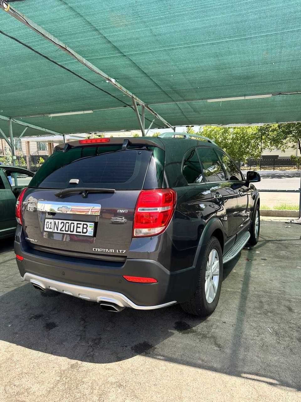 Captiva 3 4 qilingan