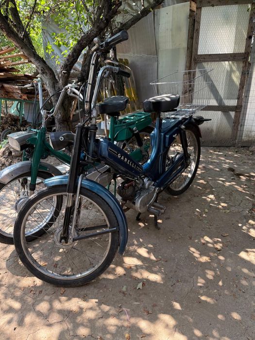 Piaggio,Malaguti
