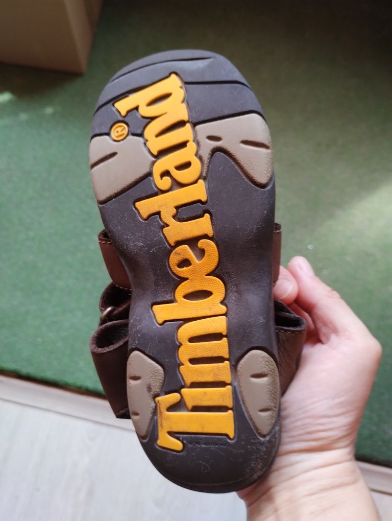 Детски сандали Timberland