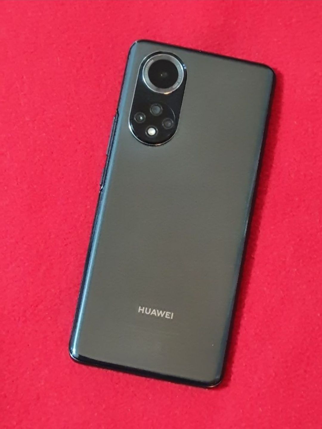 Huawei Nova 9 Negru 128Gb, Impecabil, Liber de rețea.