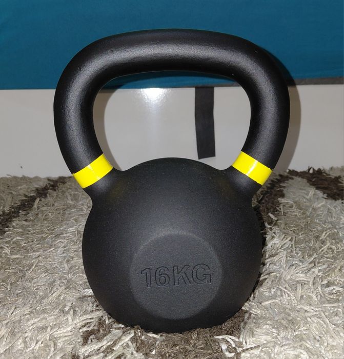 Пудовки Чугунени