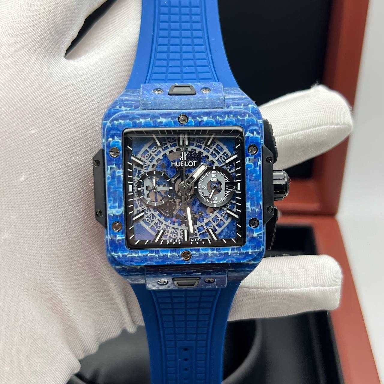 hublot big bang squared карбон / нова колекция