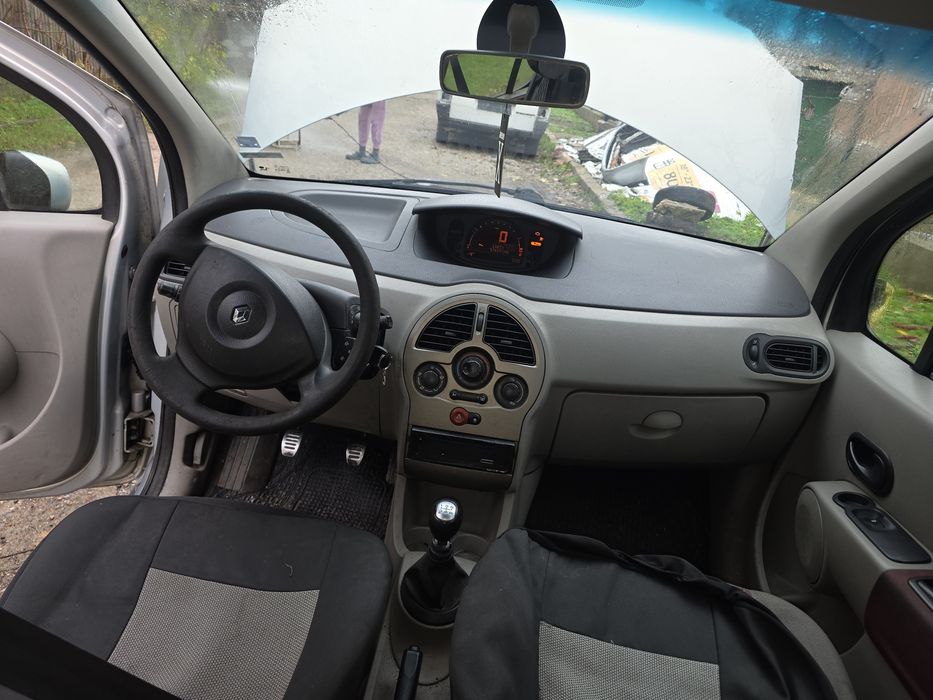 Renault Modus 1.5 dci на части