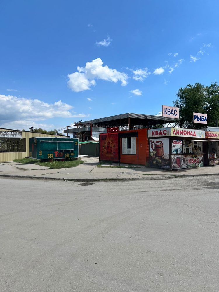 Продам контейнер Фаст фуд