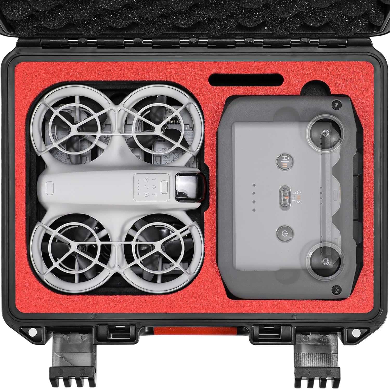 Valiza transport drona DJI Neo, rezistenta la apa, REDUS de la 225RON