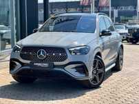Mercedes-Benz GLE AMG Styling / Multibeam / Incalzire auxiliara / Distronic / Multibeam