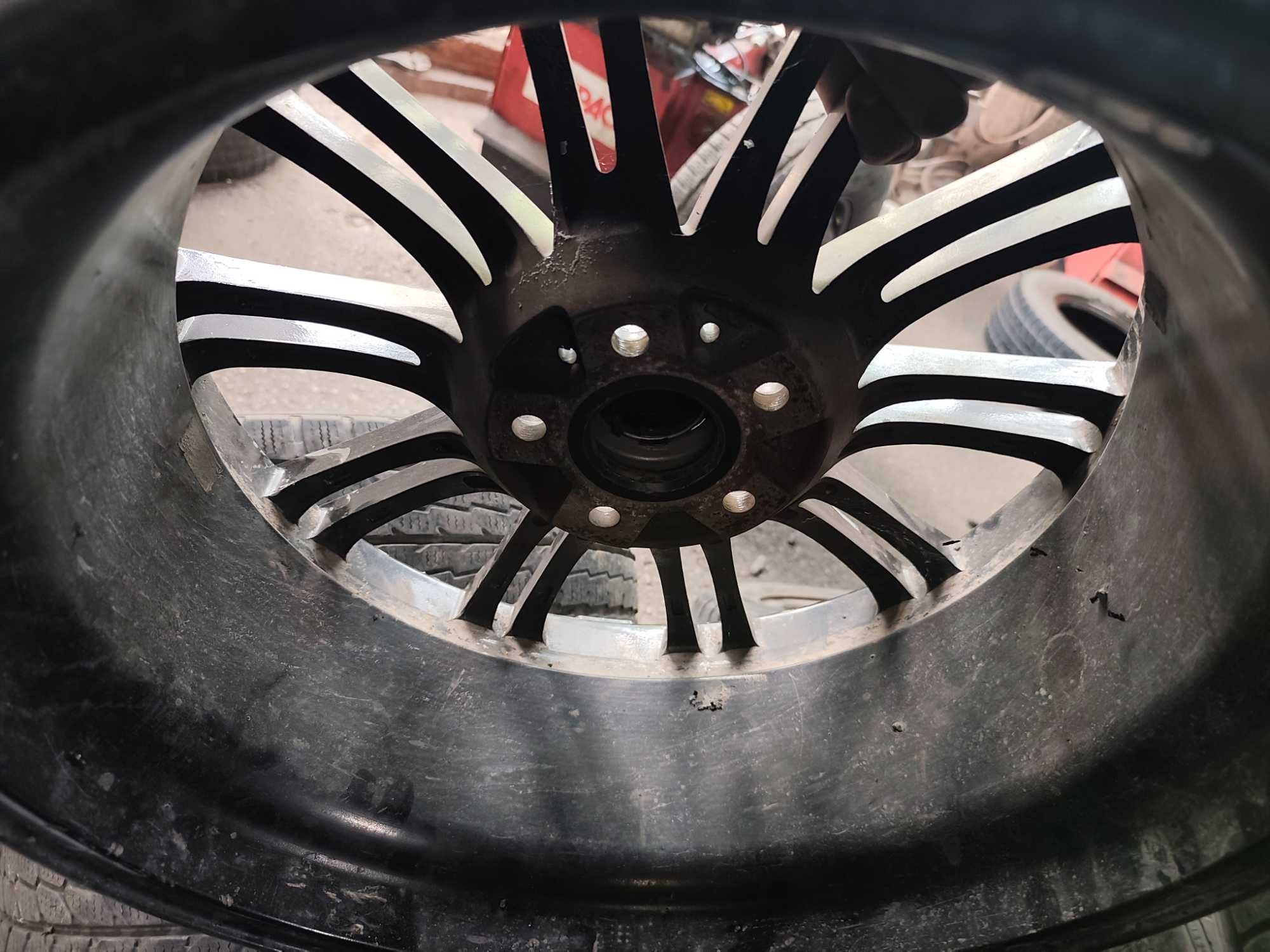 Джанти Vw, Audi 18" 5х112