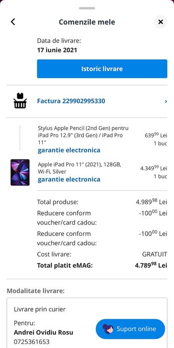 iPad Pro (11-inch) (3rd generation)