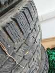 jante r16 tabla cu anvelope c-uri michellin vivaro
