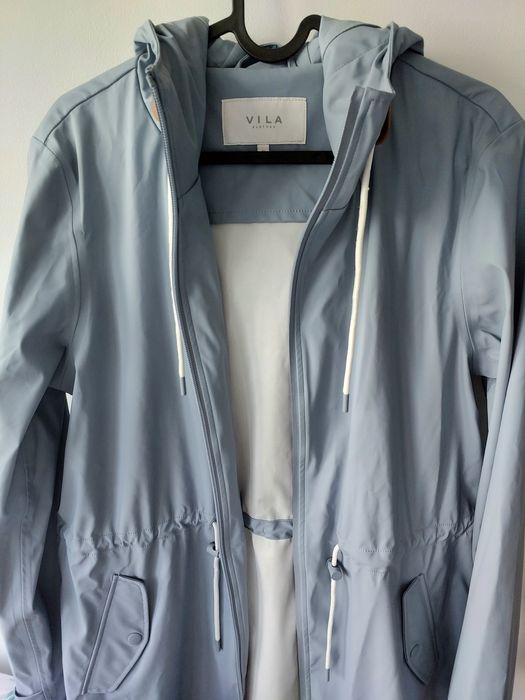 Jacheta parka VILA