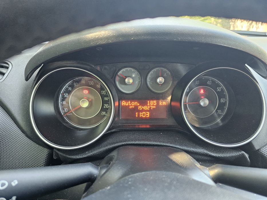 Vând FIAT punto evo 2017